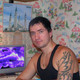 Nepomuk Juodarkis, 54